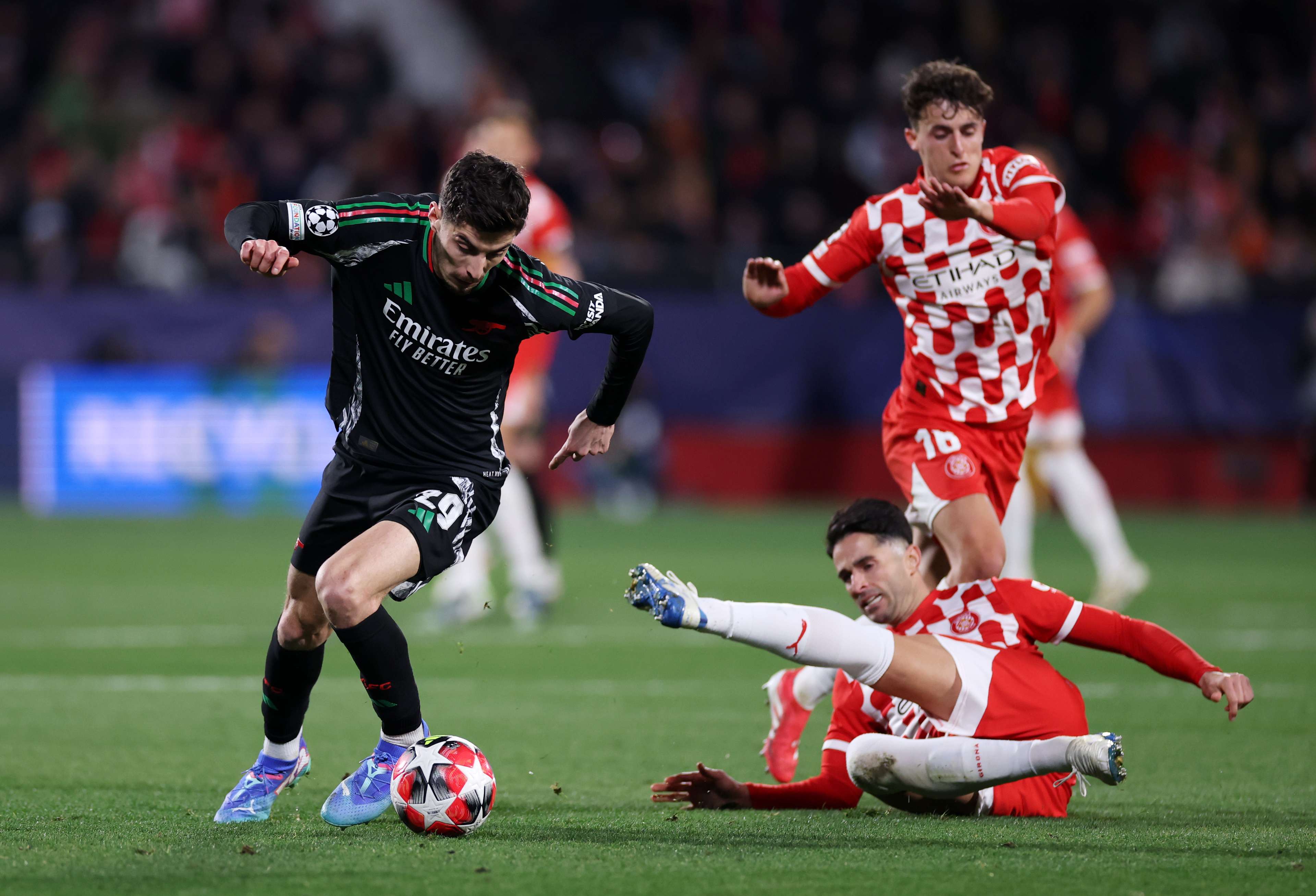 嚴密的戰術 嚴密的戰術